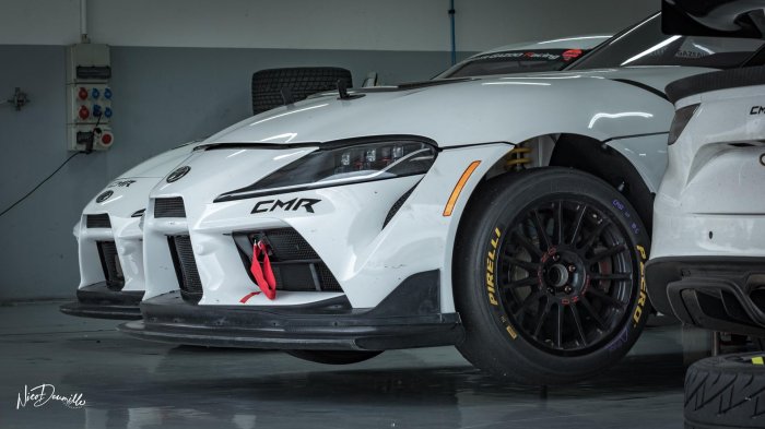 CMR names driver line-ups for 2020 GT4 European Series 