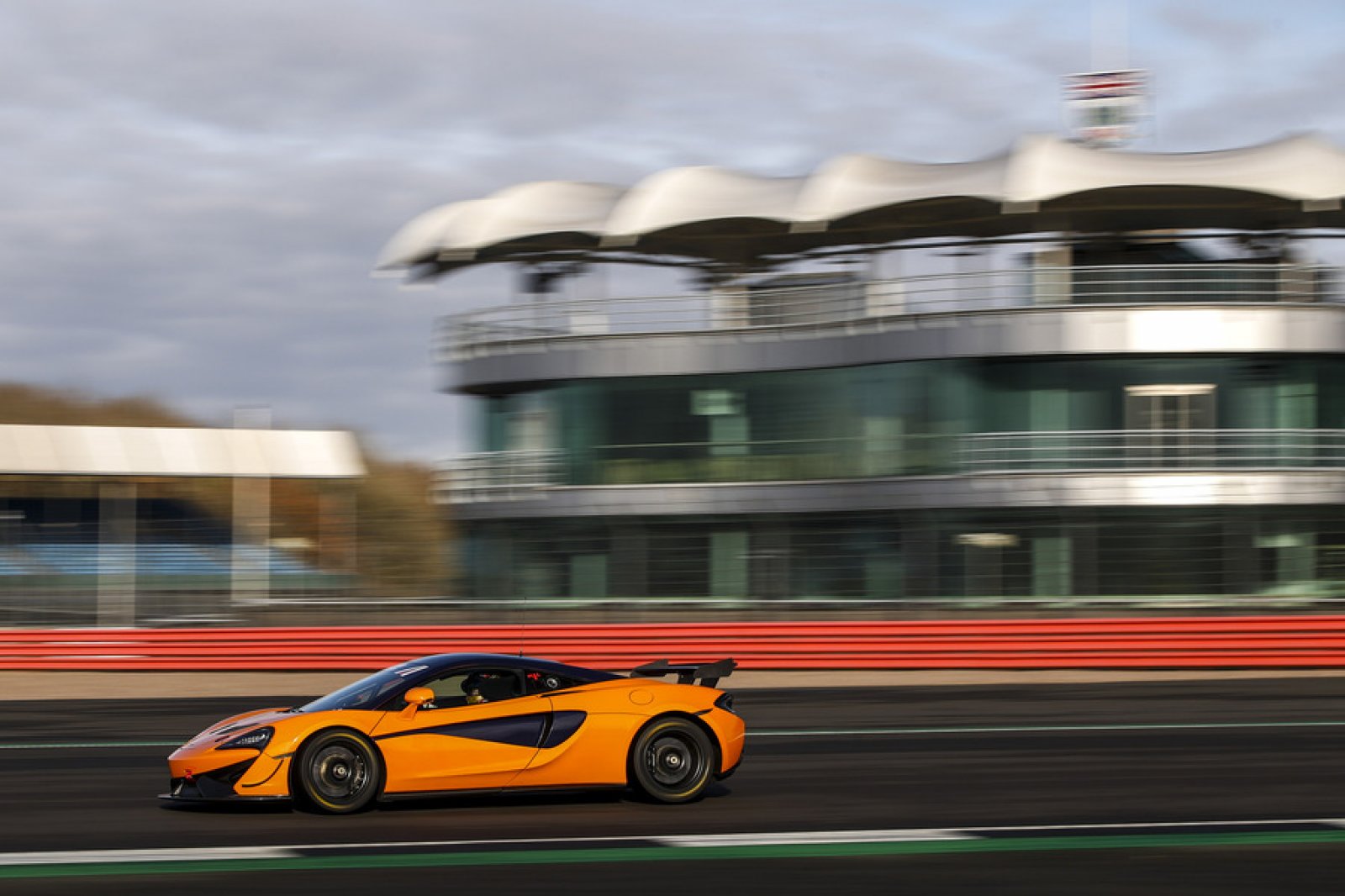 HHC Motorsport join forces with United Autosports for GT4 European Series campaign