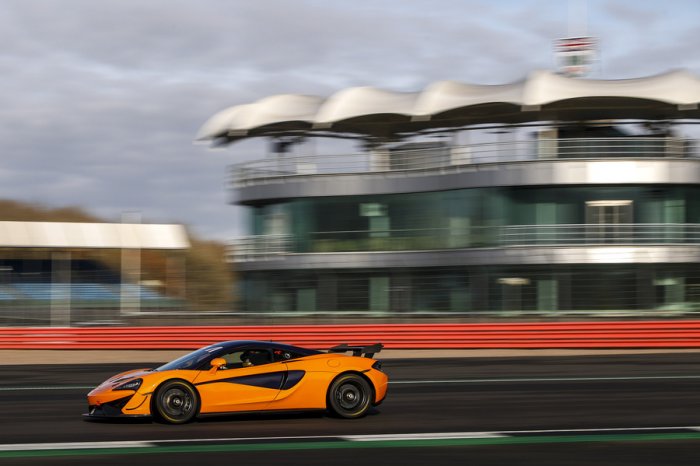HHC Motorsport join forces with United Autosports for GT4 European Series campaign