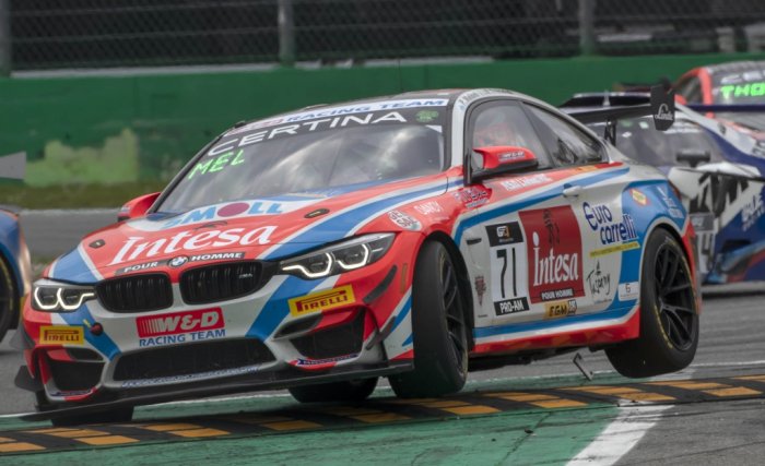 W&D Racing Team returns to GT4 European Series at Imola and Misano