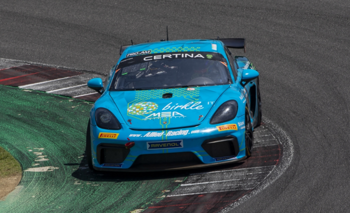 Allied-Racing confirm Kasperlik and Buus in second entry