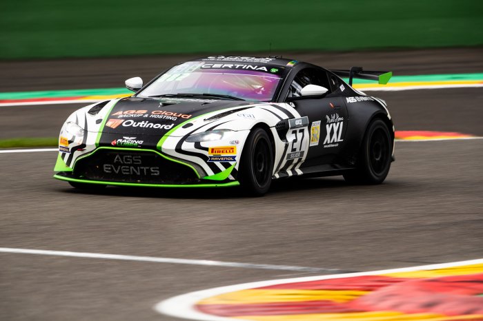 AGS Events confirms GT4 European Series return for 2021
