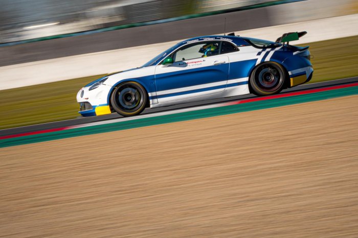 CMR and Arkadia Racing confirm Alpine line-ups