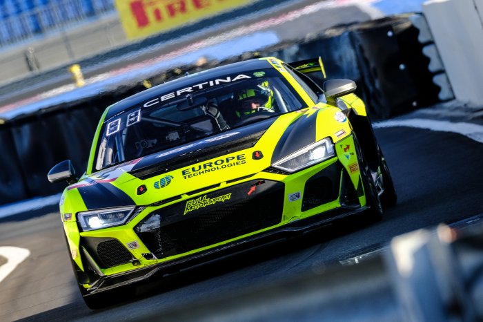 Team Fullmotorsport adds second entry for 2021 GT4 European Series