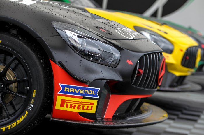 Selleslagh Racing Team names drivers for two-car entry