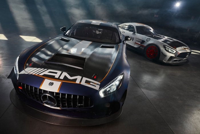 Trivellato Racing makes GT4 European Series debut with Mercedes-AMG