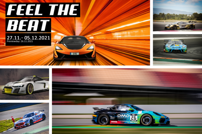 SRO Motorsports Group to display GT2, GT3 and GT4 machinery at Essen Motor Show