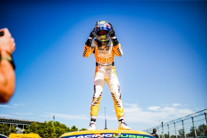 Last season's GT4 European Series champion Roee Meyuhas moves up to GT3 ! 
