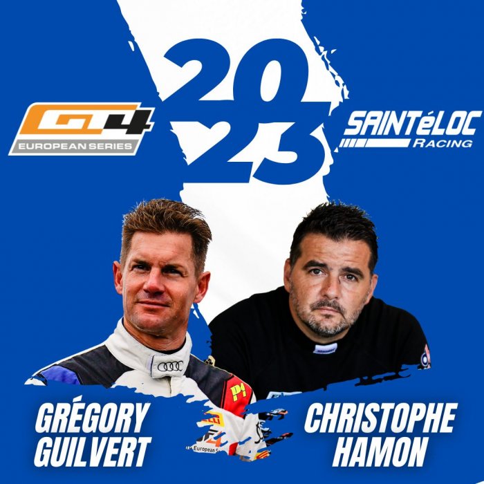 Saintéloc Racing announces first fully French crew for 2023 season 