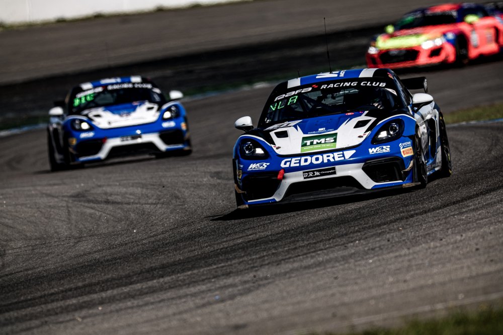 GT4 European Series Powered by RAFA Racing Club announces 2024 calendar