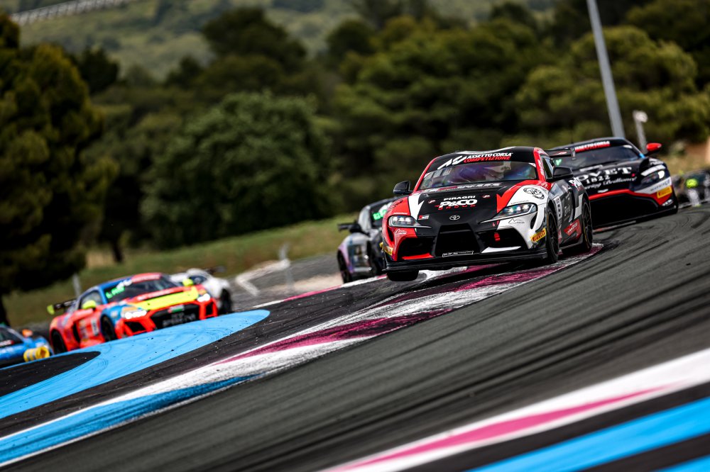 GT4 European Series Powered by RAFA Racing Club announces 2024 calendar