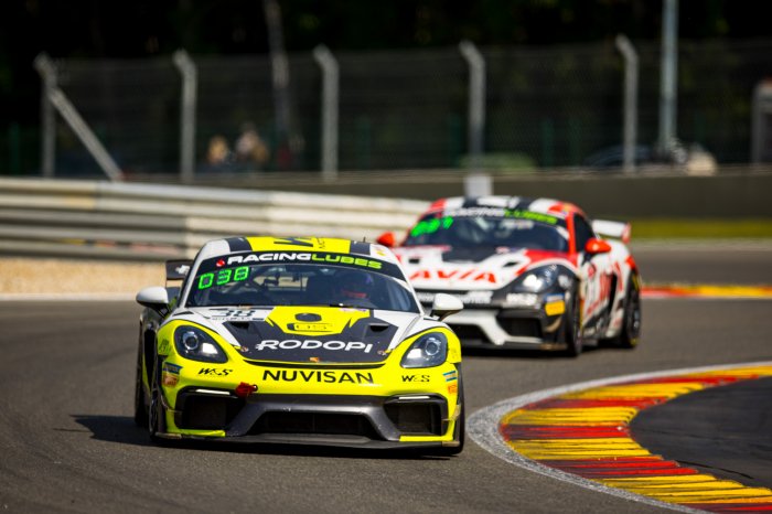 W&S Motorsport confirms three-car Porsche line-up for 2023 season 