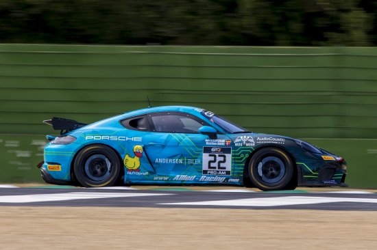 Allied Racing