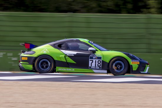 Centri Porsche Ticino