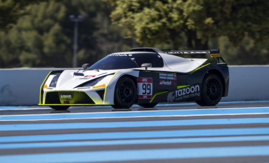 Razoon - more than racing