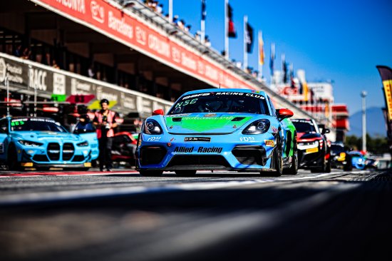 Allied-Racing