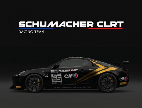 Schumacher CLRT