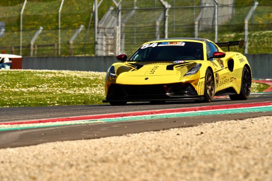 Lotus PB Racing