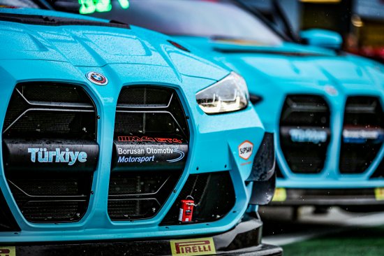 Borusan Otomotiv Motorsport