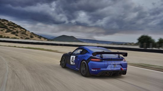 SRS Team Sorg Rennsport