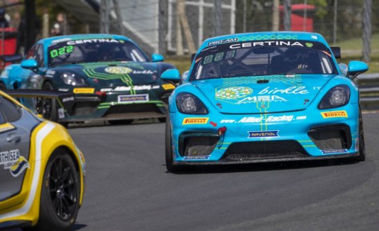 Allied-Racing