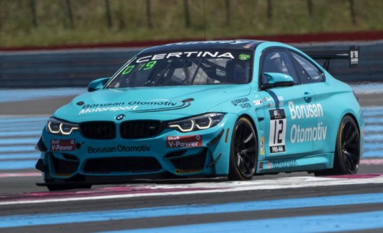 Borusan Otomotiv Motorsport
