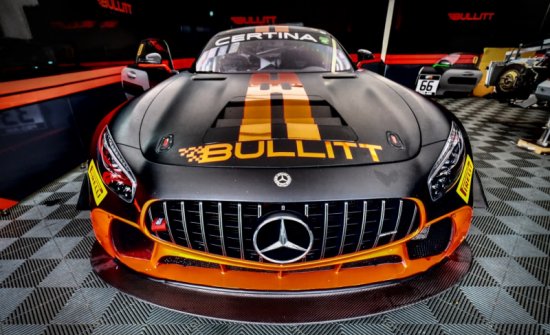 Bullitt Racing
