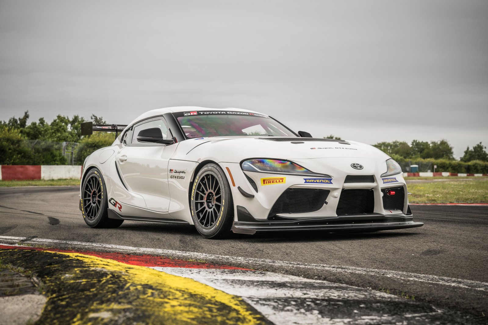 CRT Sport secures GT4 Europe slot with Cartelle and Schwartz