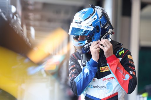 #317 - CHAZEL Technologie Course - Jean Mathieu LEANDRI - BMW M4 GT4 G82 EVO
 | SRO / JEP