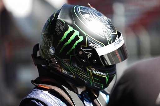 #61 - Academy Motorsport - Erik EVANS  - Ford Mustang GT4 2024
 | SRO / JEP