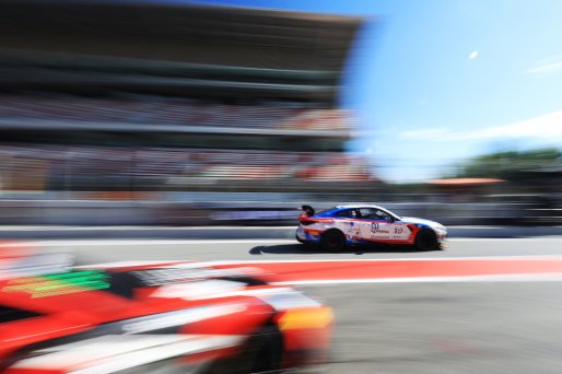 #317 - CHAZEL Technologie Course - Jean Mathieu LEANDRI - Antoni DE BARN - BMW M4 GT4 G82 EVO
 | SRO / JEP