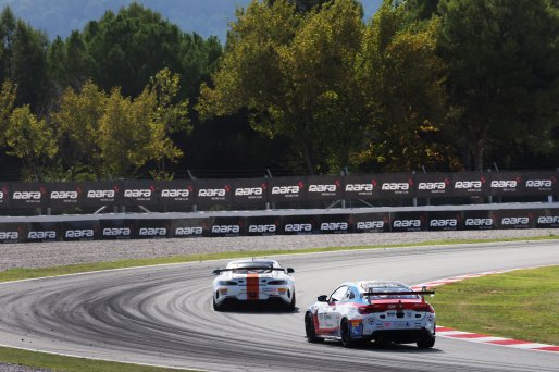 #317 - CHAZEL Technologie Course - Jean Mathieu LEANDRI - Antoni DE BARN - BMW M4 GT4 G82 EVO
 | SRO / JEP
