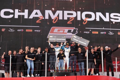 #30 - W&S Motorsport - Max KRONBERG - Daniel BLICKLE - Porsche 718 Cayman GT4 RS CS
 | SRO / JEP