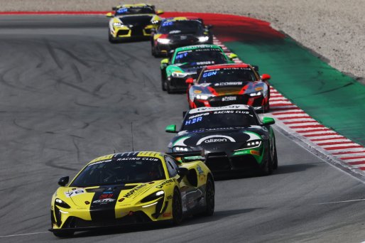 #78 - Elite Motorsport with Entire Race Engineering - Josh RATTICAN - McKenzy CRESSWELL - McLaren Artura GT4
 | SRO / JEP